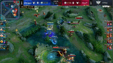 QG大战EDG：那些你可能错过的精彩操作