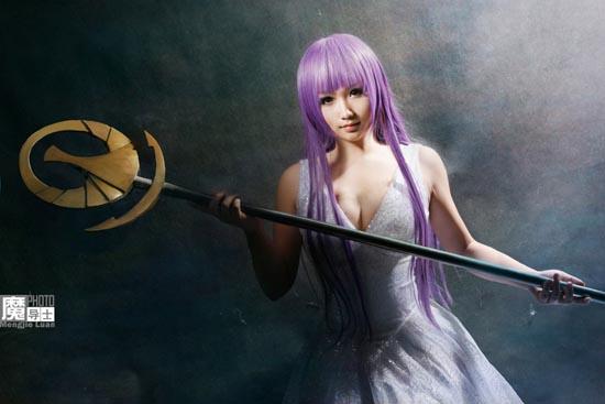 天津女孩美歪的Cosplay人生：那些惊艳时光的经典角色