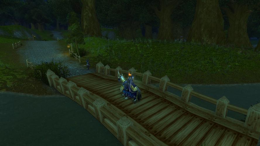 闪金镇风情：体验小镇宁静与狮王之傲旅店的热情