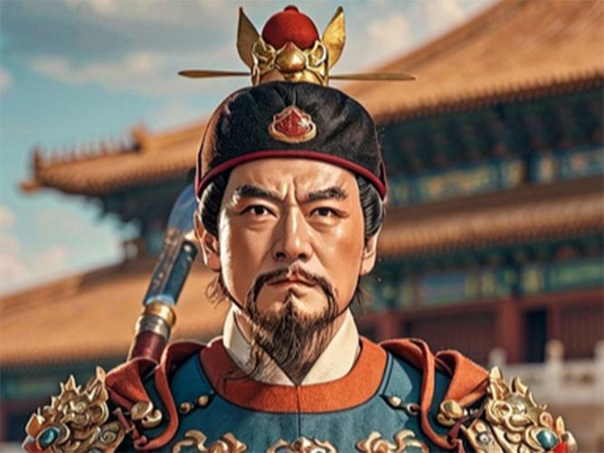 逆羽:末世王朝,她能否力挽狂澜重振江山?