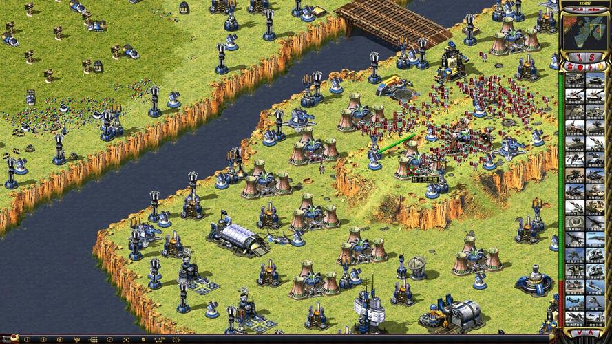 想玩红警2共和国之辉联机?教你几招简单方法