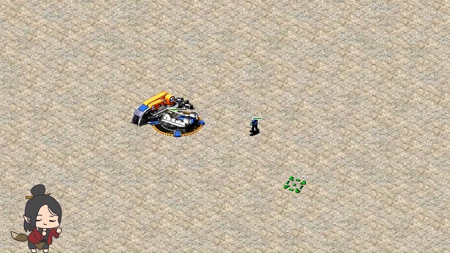 红警2维修厂详解:快速修车技巧及隐藏BUG