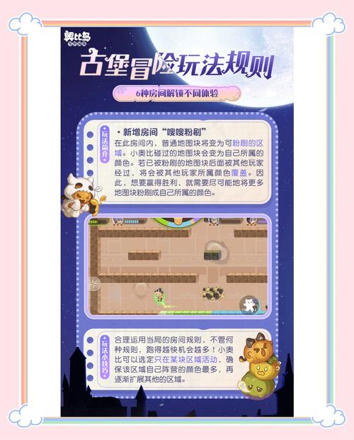 斯宾尼城堡绅士游戏攻略：新手入门必看技巧