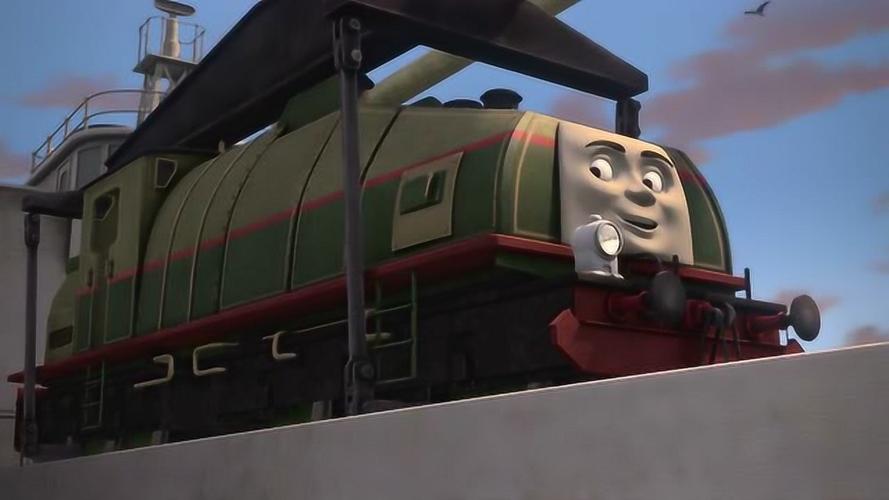 小火车历险记：在线收听，带你体验精彩故事！