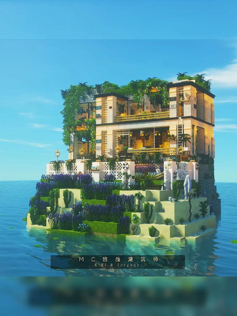 我的世界别墅建筑：从入门到精通的完整指南