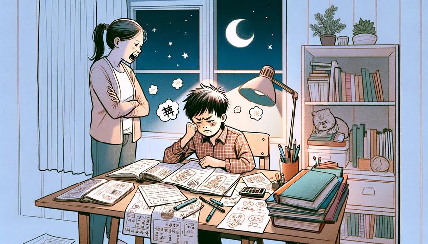 妈妈为何这样最新版本？父母焦虑时代下的母子关系