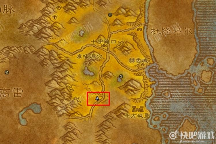 魔兽世界石鳞鲶鱼获取攻略:坐标、概率及技巧详解