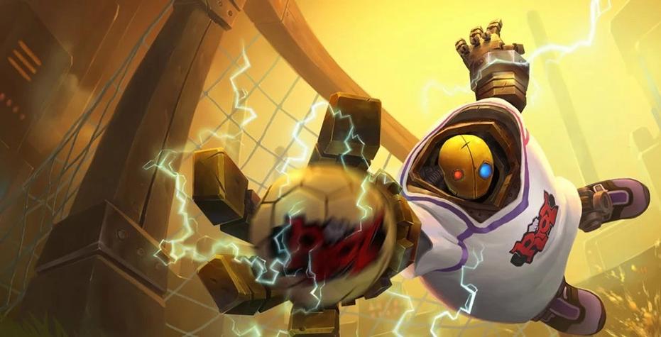 防爆机器人布里茨皮肤盘点：稀有皮肤价值及获取途径