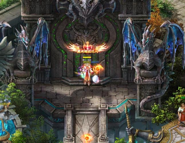 冰封魔域：魔域游戏高战力玩家的必经之路