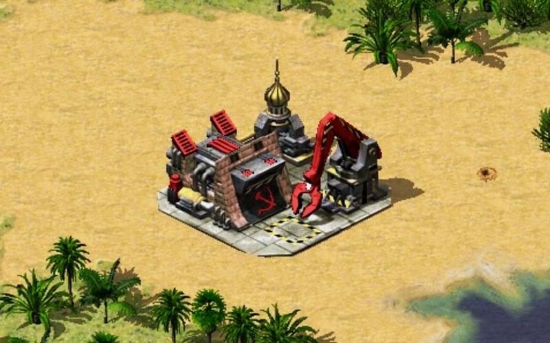 回味经典！红警2小牧解说，带你重返战场！