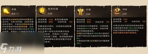 找寻合适的牧师名字?这篇攻略帮你解决