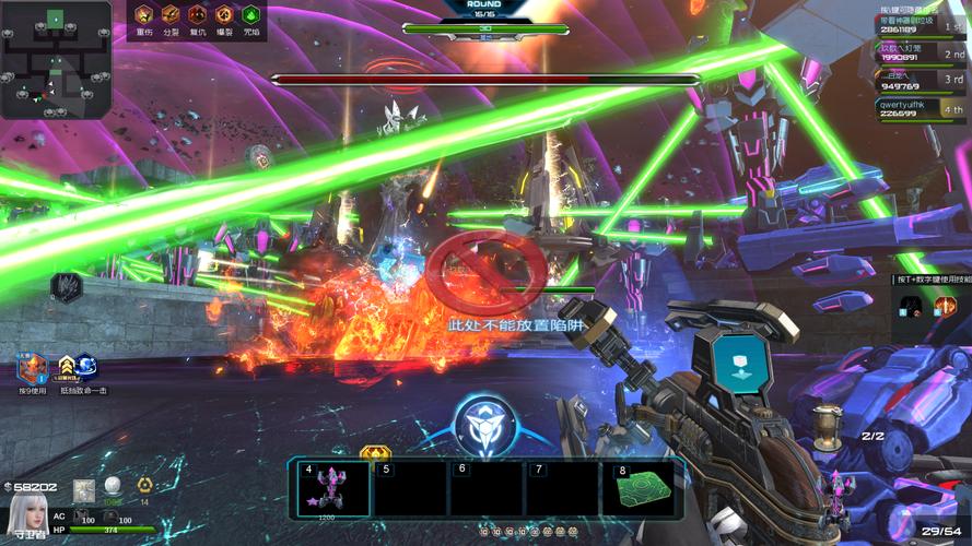 逆战塔防模式攻略:轻松通关,获得丰厚奖励