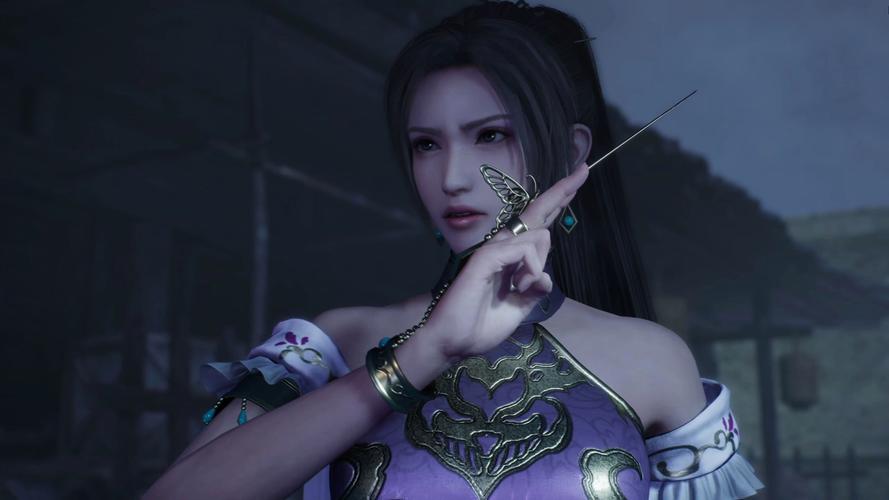 真三国无双5貂蝉全剧情解析：深度挖掘游戏故事