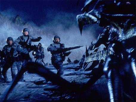 星际舰队电影:震撼特效,银河系史诗级战争!