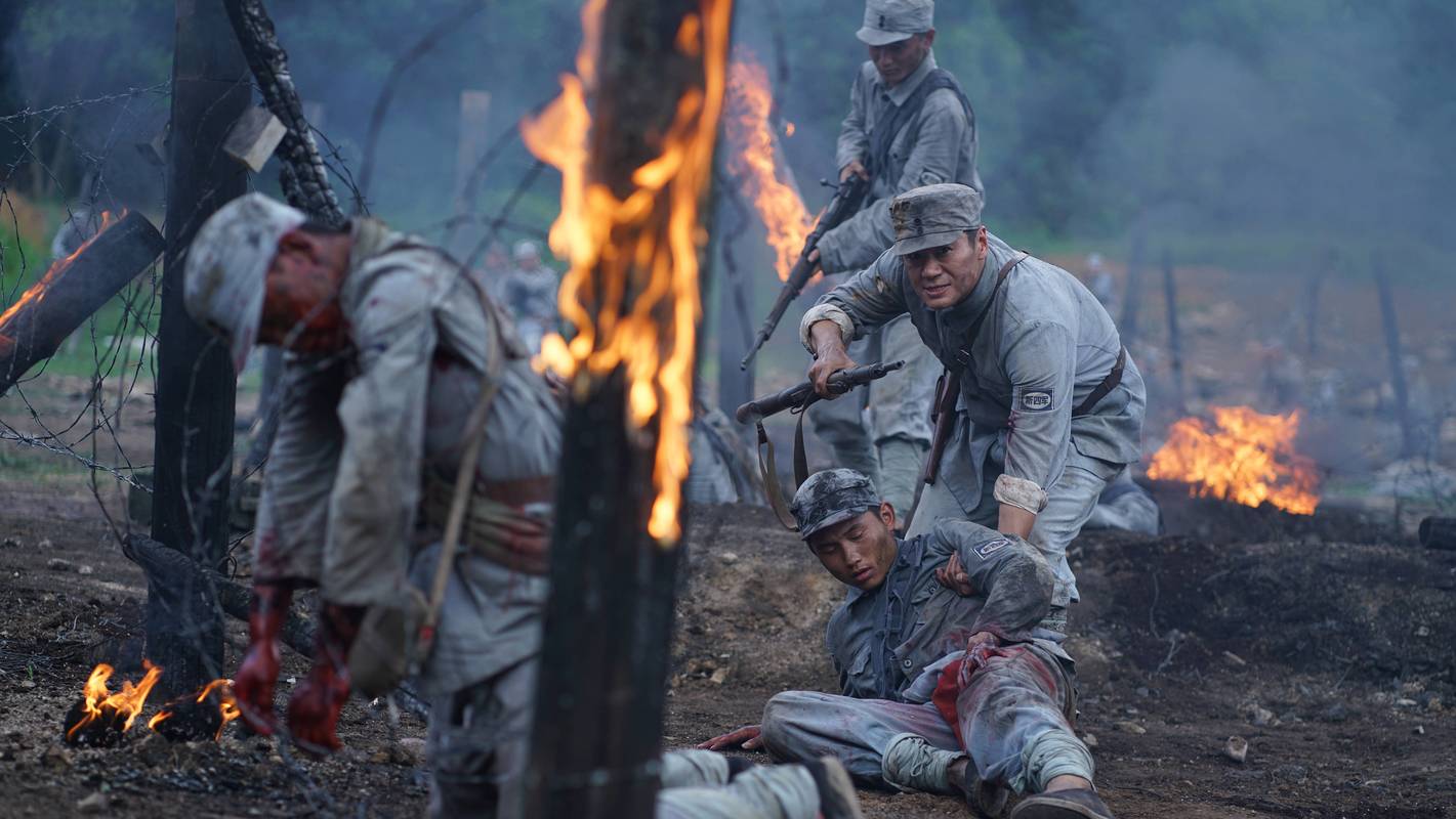 战争史诗：重温经典，体验热血战场！