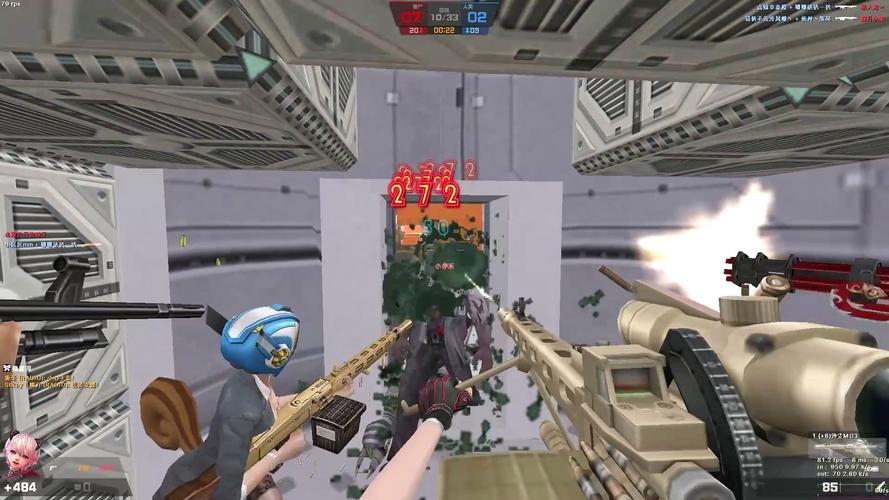 CSOL死亡咆哮使用技巧:生化模式及灾变模式攻略