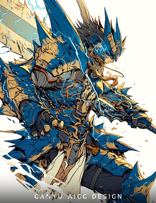 雷狼龙亚种详解：比普通雷狼龙更难对付？