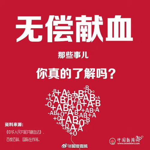 拯救病人，从一次无偿献血开始