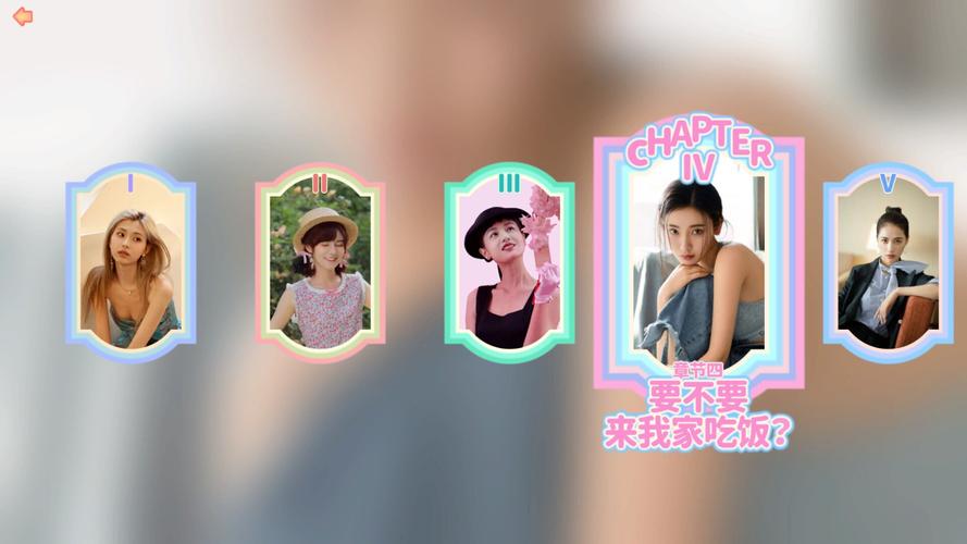 完蛋我被美女包围了：超高人气恋爱游戏，等你来体验