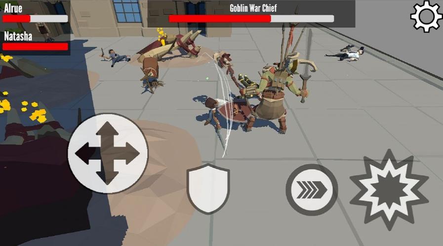 超能力世界：英雄恶棍游戏介绍及玩法详解