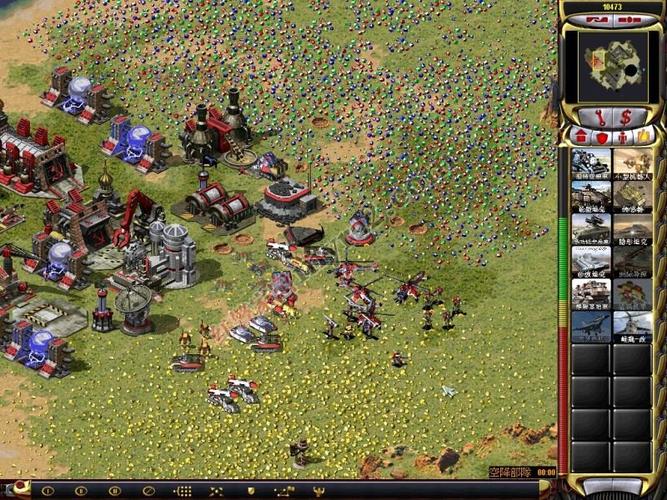 好玩的红警2扩展包推荐:让你重温经典回忆!