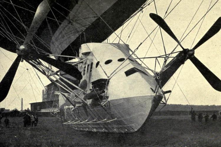 一战空战简史:天空不再平静的年代