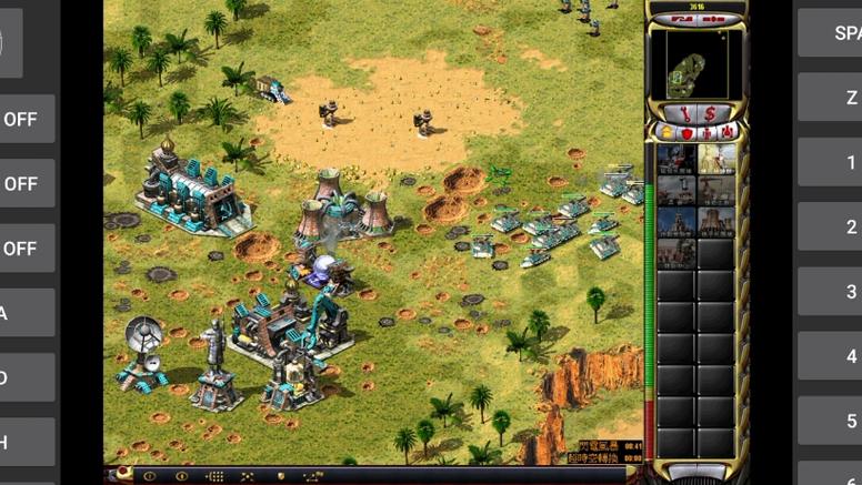 红警2共和国之辉免安装:无需安装,畅玩经典!