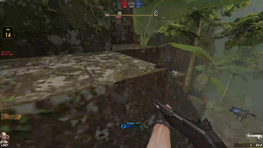 CSOL死亡咆哮使用技巧:生化模式及灾变模式攻略