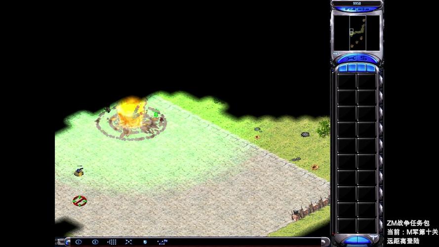 红警2打2实战教学:从入门到精通的进阶之路