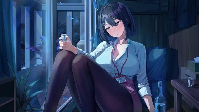 超人气夏色四叶草绅士游戏：高清CG及剧情体验