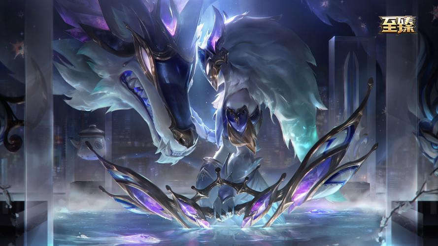 深度解析英雄联盟约里克：技能及皮肤介绍