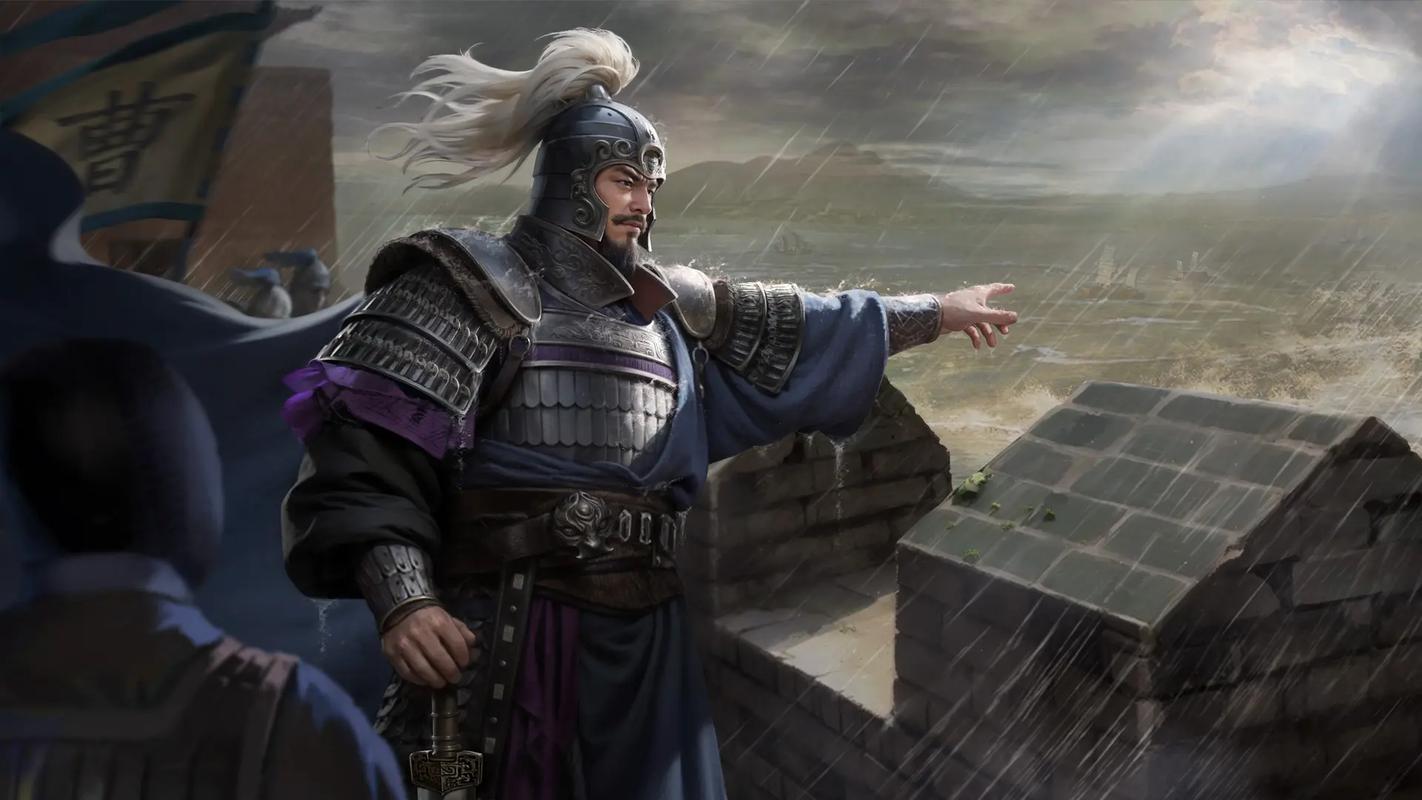 兵临城下网页游戏：经典三国，等你来战！