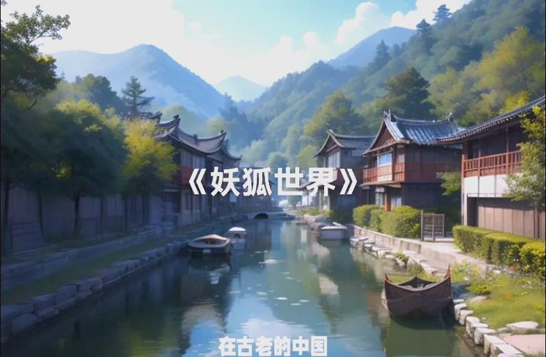 狐仙传：沉浸式阅读体验，感受奇幻世界！