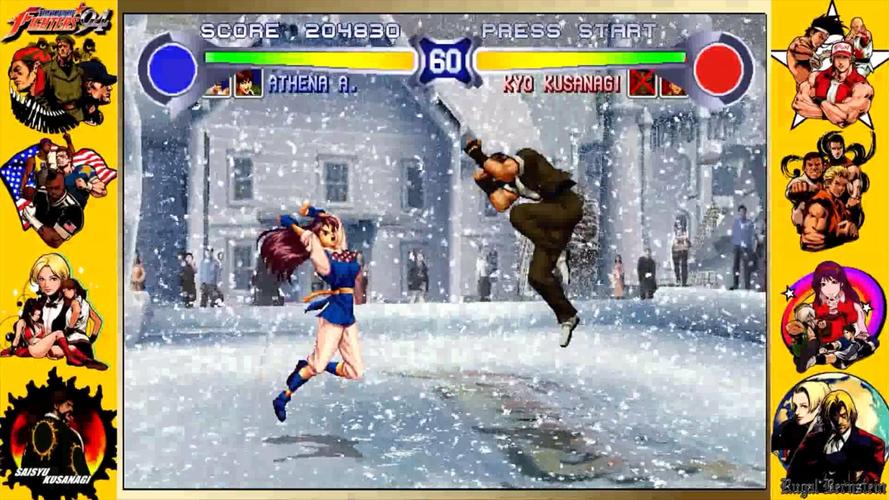 回味经典！拳皇96游戏下载，超详细新手入门教学视频