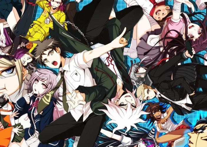 重温弹丸轮破:经典动漫剧情回顾,致敬绝望与希望!