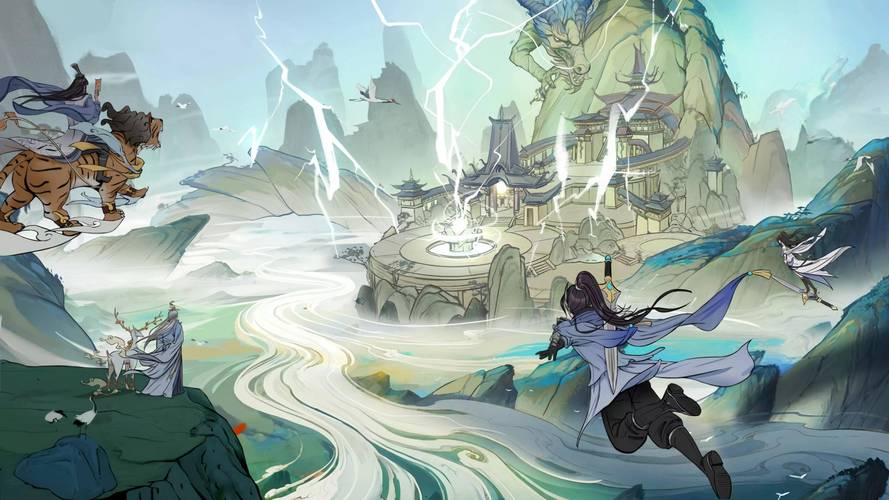 花都修仙游戏下载教程,轻松下载开启修仙之旅