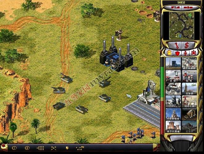 史上最强红警2沙皇:征服世界指日可待