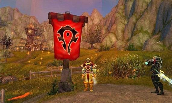 WoW龙喉氏族军需官位置：暗影裂口还是溅血谷？