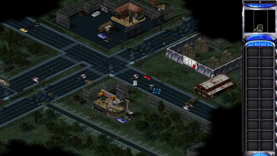 红警2丧尸领地资源获取：高效收集资源，快速发展壮大实力