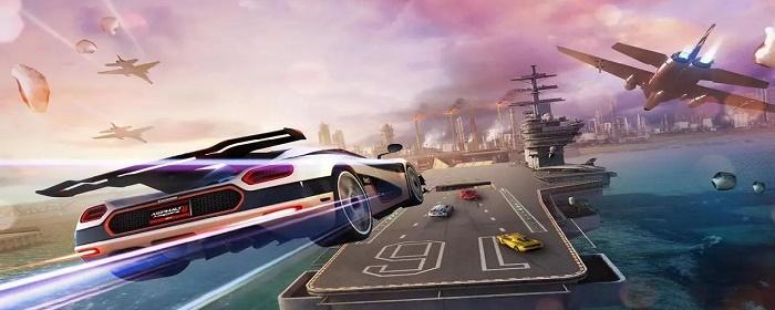 狂野飙车8Asphalt8：75条赛道等你征服，随时随地飙车！