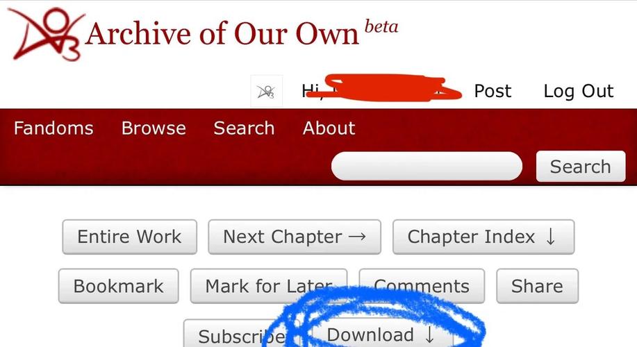 找不到AO3官网入口?这里有最便捷的访问方法