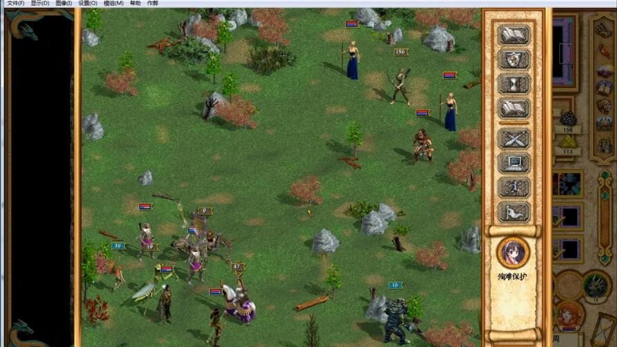 想玩转英雄无敌4？秘籍助你称霸战场，轻松制胜