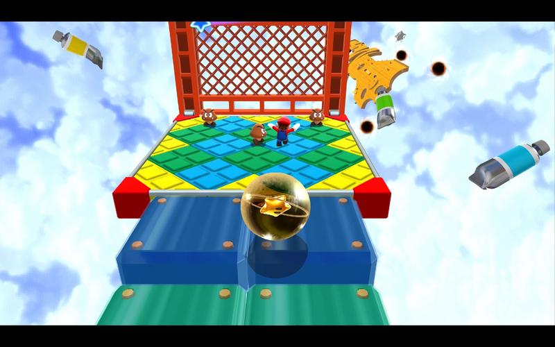 超级马里奥银河2 Wii版：耀西助阵，畅玩宇宙！