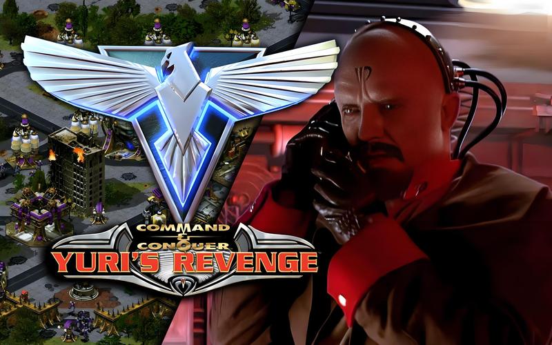 简单方便!红警2尤里的复仇中文版下载教程