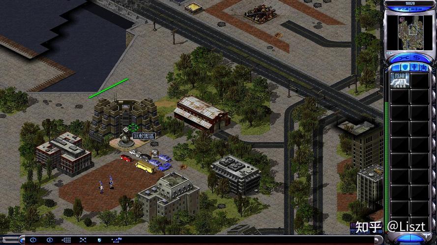 红警2尤里的复仇动画：精彩剧情，带你走进不一样的红色警戒！