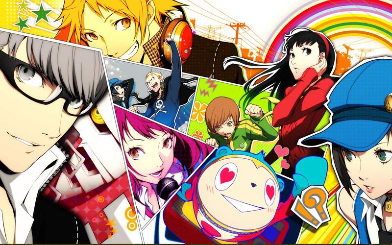 女神异闻录4黄金版：全流程图文攻略，助你白金！