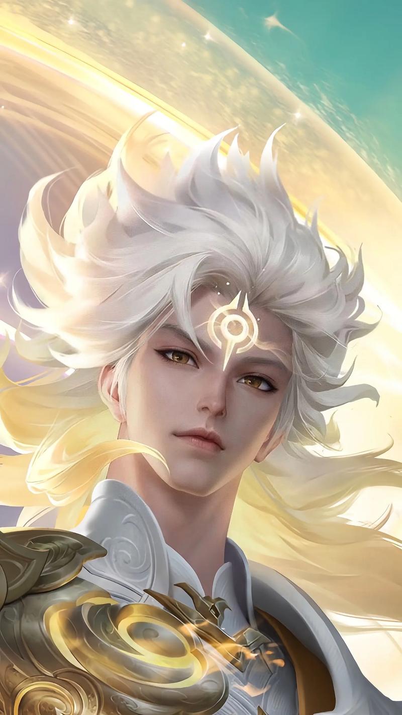 王者荣耀刺客李白：身作方舟，魂渡彼岸的英雄传说