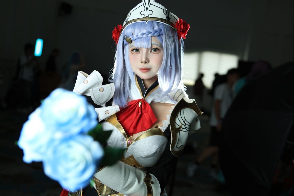 coser2游戏下载地址:8位美女等你邂逅,开启你的浪漫之旅!