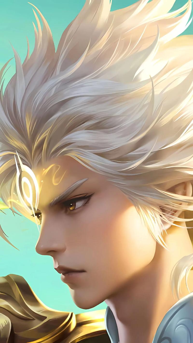 王者荣耀刺客李白：身作方舟，魂渡彼岸的英雄传说