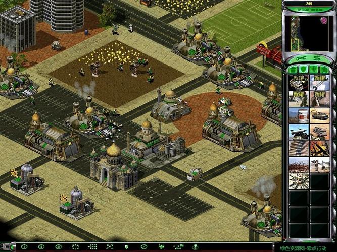 红警2零点行动攻略：新手入门到高手进阶，全方位教学！